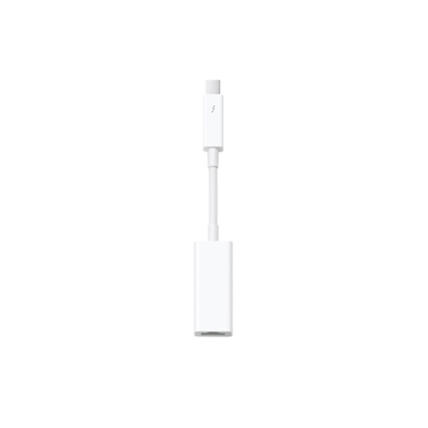Thunderbolt to Gigabit Ethernet Adapter