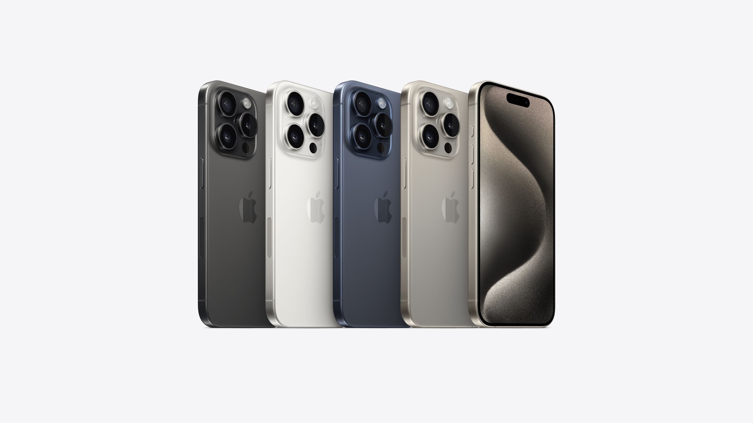 iPhone 15 pro