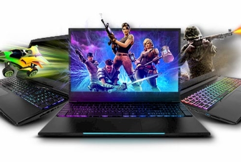 gaming laptop