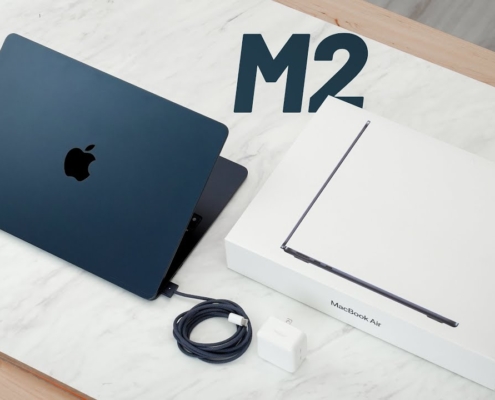 apple macbook air m2