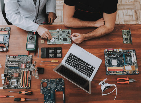 Apple Repair Center