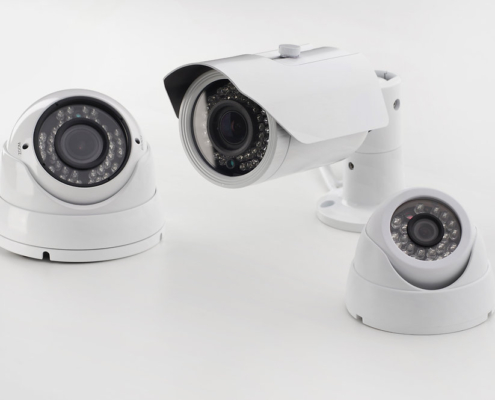 security camera shop