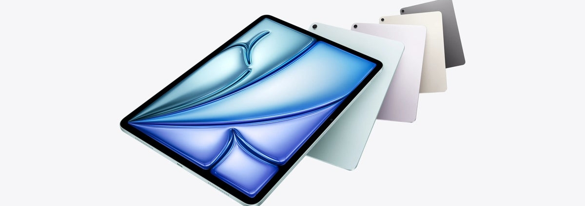 ipad air m3 chip