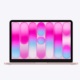 MacBook Neo blush