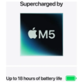 Apple MacBook Air 13, Apple M5 10-Core Chip, 16GB Unified RAM, 1TB SSD, 13.6" 2560 x 1664 Liquid Retina Display, 10-Core GPU, macOS, Midnight, MDHF4 - Digital Store