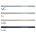 Apple MacBook Air 13, Apple M5 10-Core Chip, 16GB Unified RAM 1TB SSD, 13.6" 2560 x 1664 Liquid Retina Display, 10-Core GPU, macOS, Silver, MDH84 - Digital Store