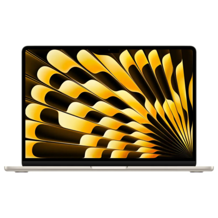 Apple MacBook Air 13 MDHA4 M5 Chip 16GB Memory 512GB SSD 13.6" Liquid Retina macOS Starlight - Digital Store