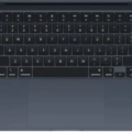 Apple Macbook Air 13" MDHE4 Apple M5 Chip, 10 core CPU & 8 core GPU, 16GB Memory, 512GB SSD, 13" Liquid Retina Display, mac OS, Midnight - Digital Store