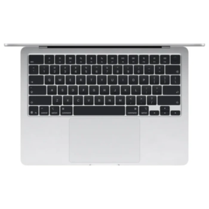Apple MacBook Air 13.6 inch, Apple M5 10-Core Chip, 16GB Unified RAM 512GB SSD, Silver MDH74 - Digital Store