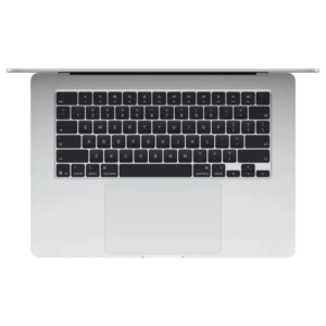 Apple MacBook Air 15, Apple M5 10-Core Chip, 16GB Unified RAM 1TB SSD, 15.3" 2880 x 1864 Liquid Retina Display, 10-Core GPU 16-Core Neural Engine, Silver MDVA4 - Digital Store