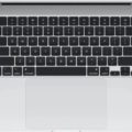 Apple Macbook Air 15" MDV94 Apple M5 Chip, 10 core CPU & 10 core GPU, 16GB Memory, 512GB SSD, 15" Liquid Retina Display, mac OS, Silver - Digital Store