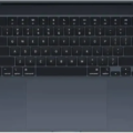 Apple Macbook Air 15" MDVH4 Apple M5 Chip, 10 core CPU & 10 core GPU, 16GB Memory, 512GB SSD, 15" Liquid Retina Display, mac OS, Midnight - Digital Store
