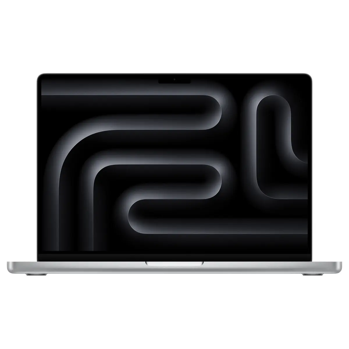 Apple MacBook Pro 14, Apple M5 Max 18-Core Chip, 36GB Unified RAM 2TB SSD, 14″ 3024 x 1964 Liquid Retina XDR Screen, 32-Core GPU 16-Core Neural Engine, macOS, Silver MGDQ4