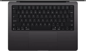 Apple Macbook Pro 14" MDE14 Apple M5 Chip, 16GB Ram, 1TB SSD, 14 inch Liquid Retina XDR display, mac OS, Space Black