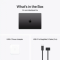 Apple Macbook Pro 14" MDE34 Apple M5 Chip, 24GB Ram, 1TB SSD, 14 inch Liquid Retina XDR display, mac OS, Space Black
