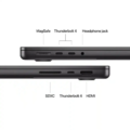 Apple Macbook Pro 14" MDE34 Apple M5 Chip, 24GB Ram, 1TB SSD, 14 inch Liquid Retina XDR display, mac OS, Space Black