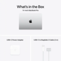 Apple Macbook Pro 14" MDE44 Apple M5 Chip, 16GB Ram, 512GB SSD, 14.2 inch Liquid Retina XDR display, mac OS, Silver