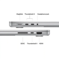 Apple Macbook Pro 14" MDE44 Apple M5 Chip, 16GB Ram, 512GB SSD, 14.2 inch Liquid Retina XDR display, mac OS, Silver
