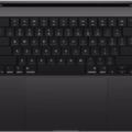 Apple Macbook Pro 14" MGDR4 Apple M5 Pro Chip, 15 core CPU & 16 core GPU, 24GB Memory, 1TB SSD, 14" Liquid Retina Display, mac OS, Space Black