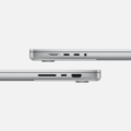 Apple MacBook Pro 14 MJLV4 Apple M5 pro Chip 15 Core CPU & 16 Core GPU, 24gb Memory, 2tb SSD, 14 inch Liquid Retina XDR display, mac OS, Silver - Digital Store