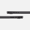 Apple MacBook Pro 14 MJLW4 Apple M5 pro Chip 15 Core CPU & 16 Core GPU, 24gb Memory 2tb SSD, 14 inch Liquid Retina XDR display, mac OS, Space Black - Digital Store