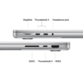 Apple MacBook Pro 16 MGE64 Apple M5 Pro 18 Core CPU, 20 Core GPU, 48GB Memory, 1TB SSD, 16" Liquid Retina XDR, macOS, Silver