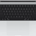 Apple Macbook Pro 16" MGE94 Apple M5 Max Chip, 18 core CPU & 40 core GPU, 48GB Memory, 2TB SSD, 16" Liquid Retina Display, mac OS, Silver