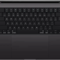 Apple Macbook Pro 16" MGED4 Apple M5 Max Chip, 18 core CPU & 32 core GPU, 36GB Memory, 2TB SSD, 16" Liquid Retina Display, mac OS, Space Black