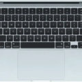 MacBook Air 13 MDHJ4 Apple M5 Chip, 10 Core CPU, 10 Core GPU, 16GB Memory, 1TB SSD, 13.6" Liquid Retina, macOS, Sky Blue - Digital Store