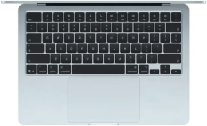 MacBook Air 13 MDHJ4 Apple M5 Chip, 10 Core CPU, 10 Core GPU, 16GB Memory, 1TB SSD, 13.6" Liquid Retina, macOS, Sky Blue - Digital Store