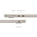MacBook Air 15-inch – Starlight – Apple M5 chip – 16gb RAM – 512gb ssd – MDVD4 - Digital Store