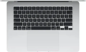 Apple MacBook Air 15 Z1LS M5 16GB 2TB Silver Price in Pakistan