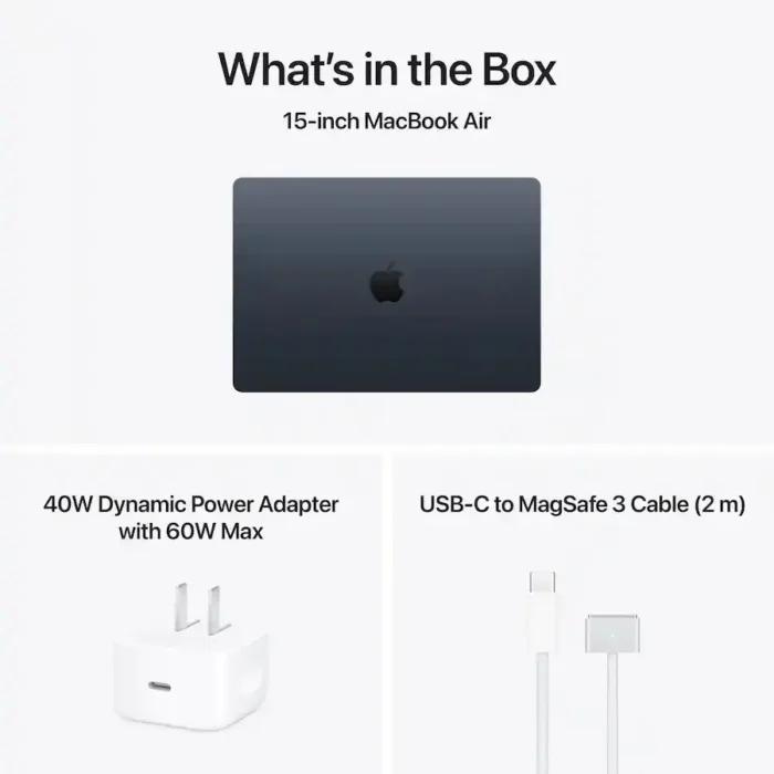 Apple MacBook Air 15 Z1LY M5 16GB 2TB Price in Pakistan