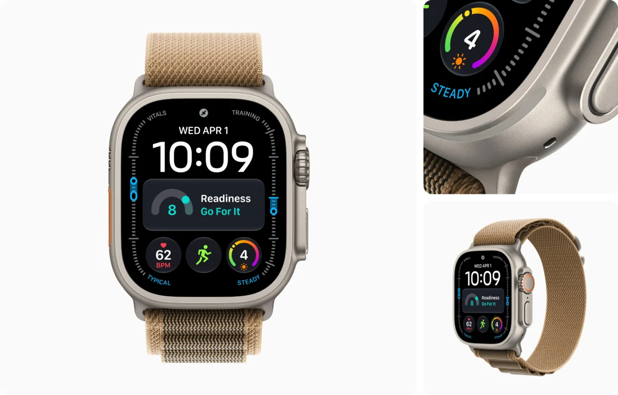 Apple Watch Ultra 4 - Image 2