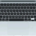 Apple MacBook Air 13 Z1LB M5 Sky Blue Price in Pakistan