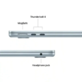Apple MacBook Air 15 Z1M2 M5 Sky Blue Price in Pakistan