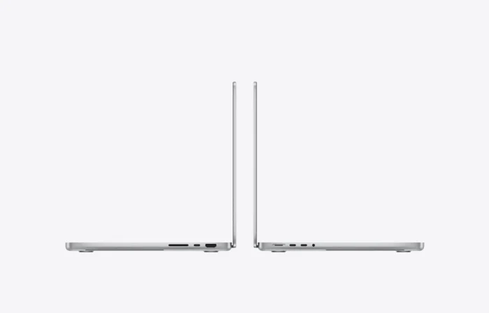 Apple MacBook Pro 14 M6 32GB 1TB Silver | Digital Stores